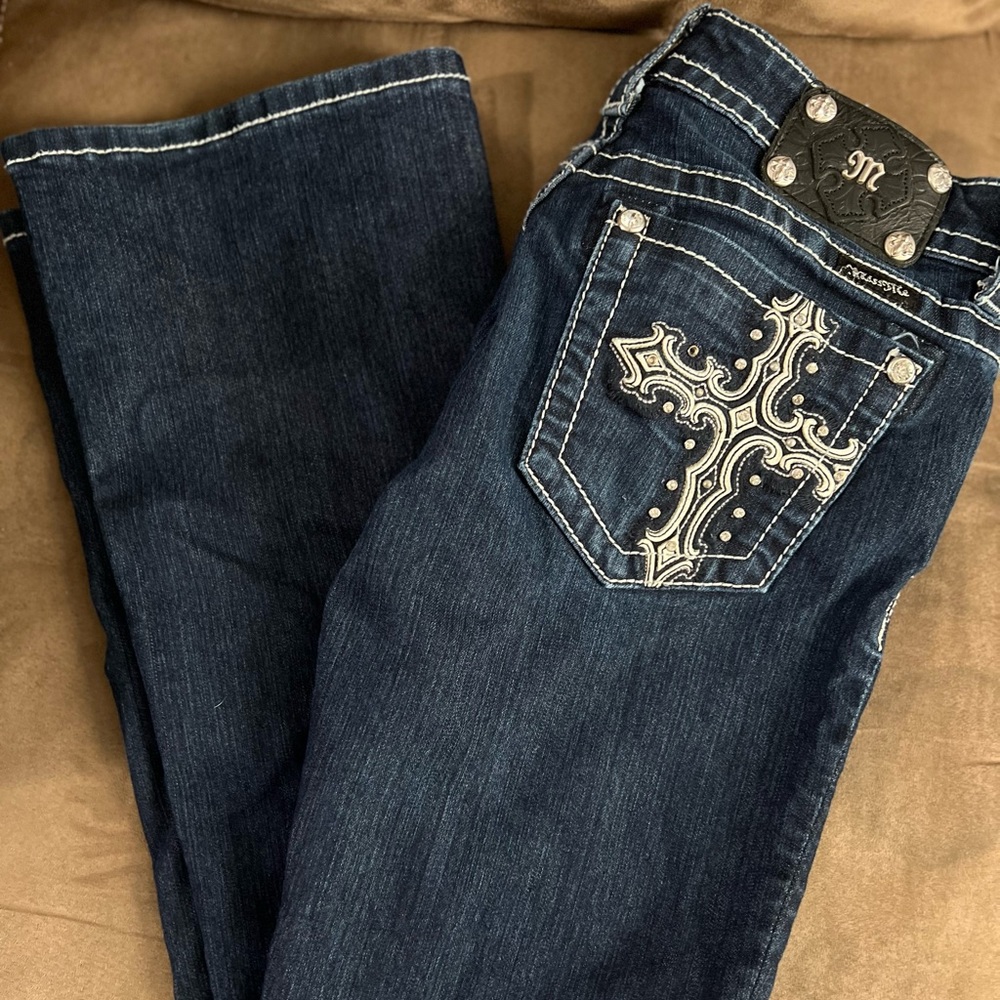 Cross pocket Miss Me